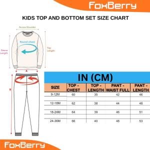 UNISEX SWEAT SHIRT SET TOP FULL SLEEVE WITH PANT