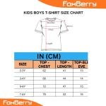 BOYS T-SHIRT