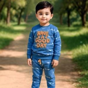 UNISEX SWEAT SHIRT SET TOP FULL SLEEVE WITH PANT