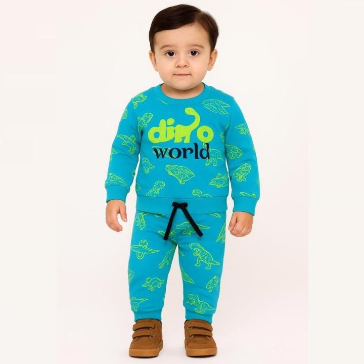 UNISEX SWEAT SHIRT SET TOP FULL SLEEVE WITH PANT