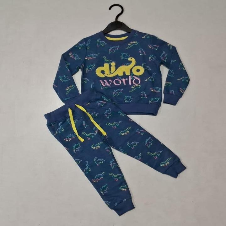 UNISEX SWEAT SHIRT SET TOP FULL SLEEVE WITH PANT