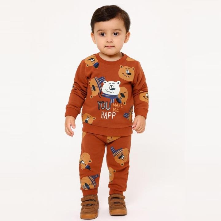 UNISEX SWEAT SHIRT SET TOP FULL SLEEVE WITH PANT