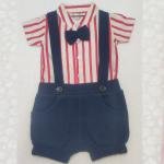 Single piece dungree