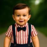 Single piece dungree