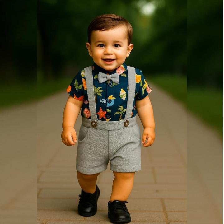 Single piece dungree