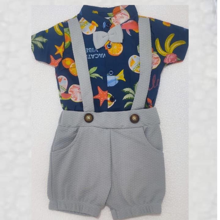 Single piece dungree