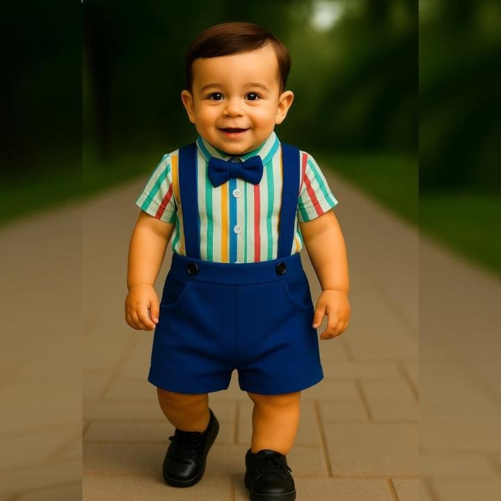 Single piece dungree