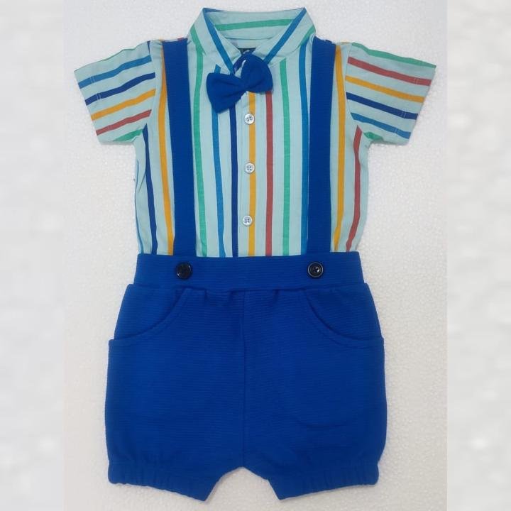 Single piece dungree