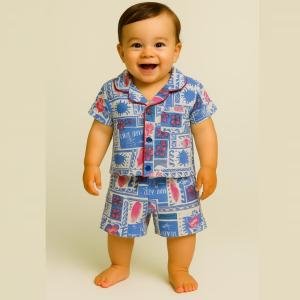 BOYS SHORTS SET