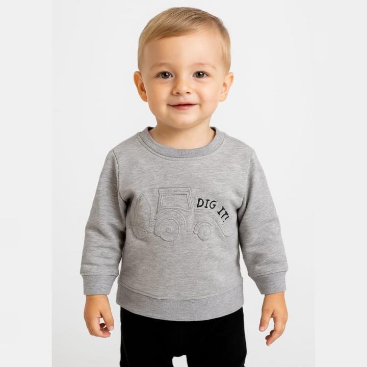 Long Sleeve Sweatshirt