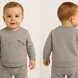 Long Sleeve Sweatshirt