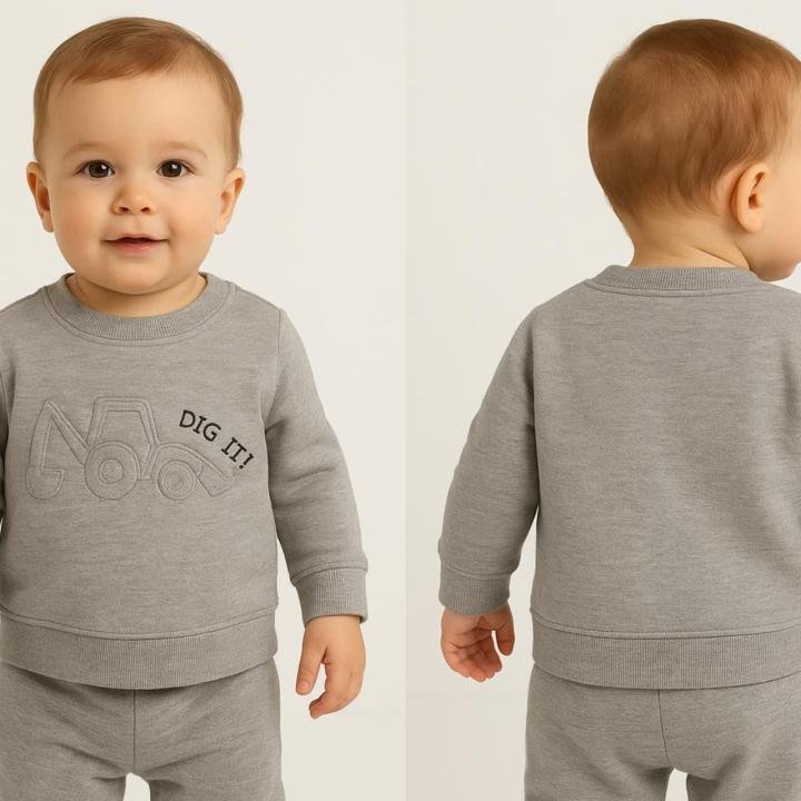 Long Sleeve Sweatshirt