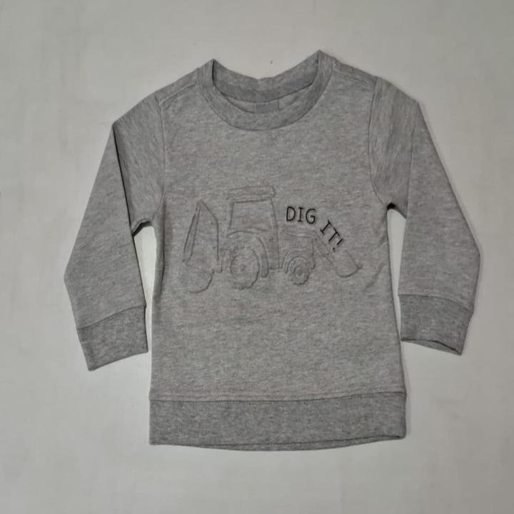 Long Sleeve Sweatshirt