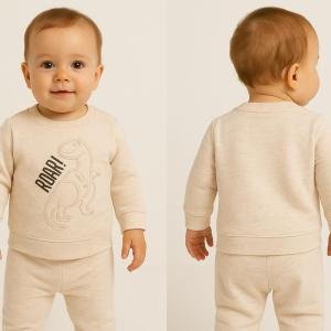 Long Sleeve Sweatshirt