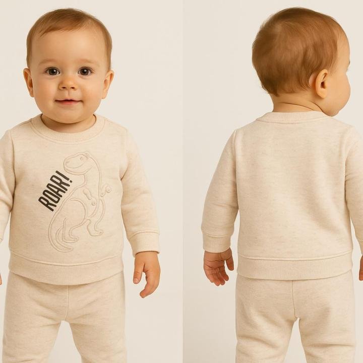 Long Sleeve Sweatshirt