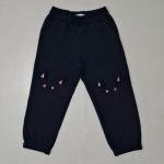 GIRLS PANT WITH CAT FACE
