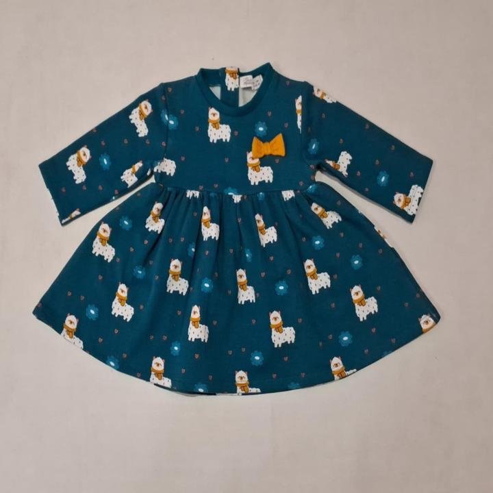 Sweetshirt frock style