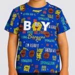 BOYS T-SHIRT
