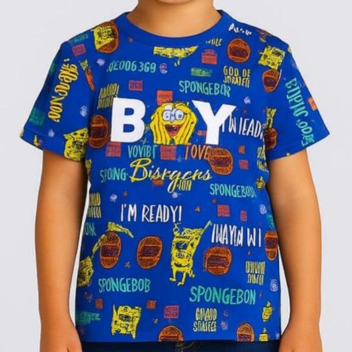 BOYS T-SHIRT