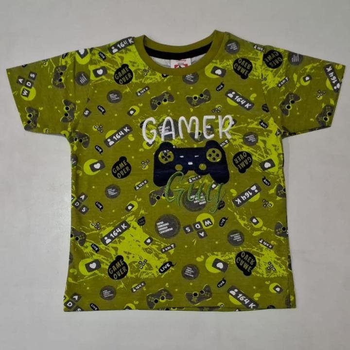 BOYS T-SHIRT