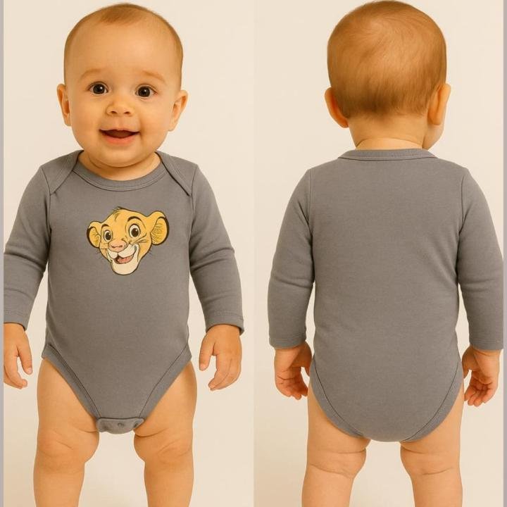 pack ofany 2 New Born Baby Full Sleeve Onesies