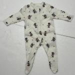 Pack of any 4 Multi Color Sleepsuit/Onesie/Footed Romper for Baby Boy & Baby Girl