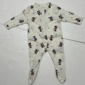 Pack of any 4 Multi Color Sleepsuit/Onesie/Footed Romper for Baby Boy & Baby Girl
