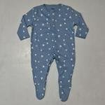 Pack of any 4 Multi Color Sleepsuit/Onesie/Footed Romper for Baby Boy & Baby Girl