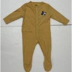 Pack of any 4 Multi Color Sleepsuit/Onesie/Footed Romper for Baby Boy & Baby Girl