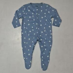 Pack of any 4 Multi Color Sleepsuit/Onesie/Footed Romper for Baby Boy & Baby Girl