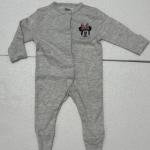 Pack of any 4 Multi Color Sleepsuit/Onesie/Footed Romper for Baby Boy & Baby Girl