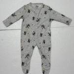Pack of any 4 Multi Color Sleepsuit/Onesie/Footed Romper for Baby Boy & Baby Girl