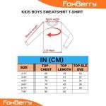 Long Sleeve Paw Patrol Printed Baby Boys' Sweatshirt