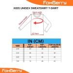 Unisex Printed Navy  Sweatshirt