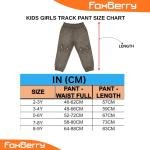 GIRLS PANT WITH CAT FACE